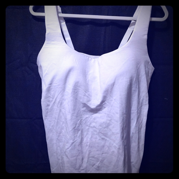 Alessandra B Underwire Sports Bra Tank Top - Picture 1 of 3